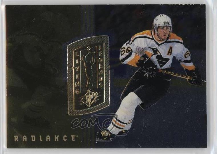 1998-99 SPx Finite Radiance /540 Jaromir Jagr #174