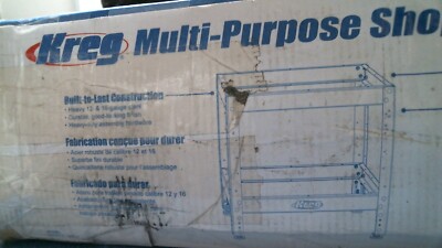 Kreg KRS1035 Ulti-Purpose Shop Stand : Aazon.ca