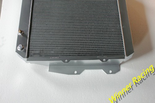 Radiator Fit Toyota Land Cruiser LJ70/71/73/77/78 2LTE 2.4TD 1990-1993 AT - Picture 6 of 8