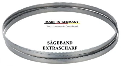 TURMFALKE BERNARDO EBS 128 C Sägeband HSS M42 1638 x 13 x 0,65 mm 10/14 ZpZ Bandsägeblatt