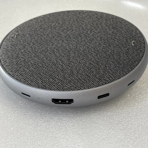 GENUINE Dell Speakerphone w/Multiport Adapter 045MJ