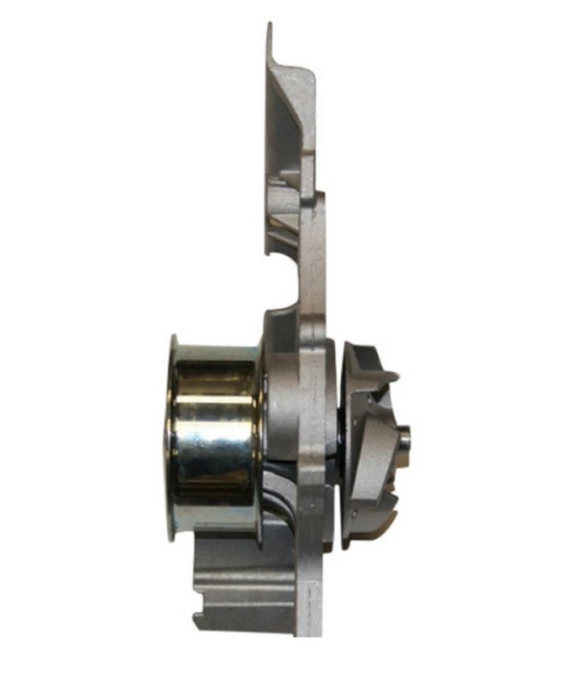 Bomba de agua fría refrigerante motor refrigeración motor GMB con junta nueva para Audi V6 2,7 L Foto 4 de 4