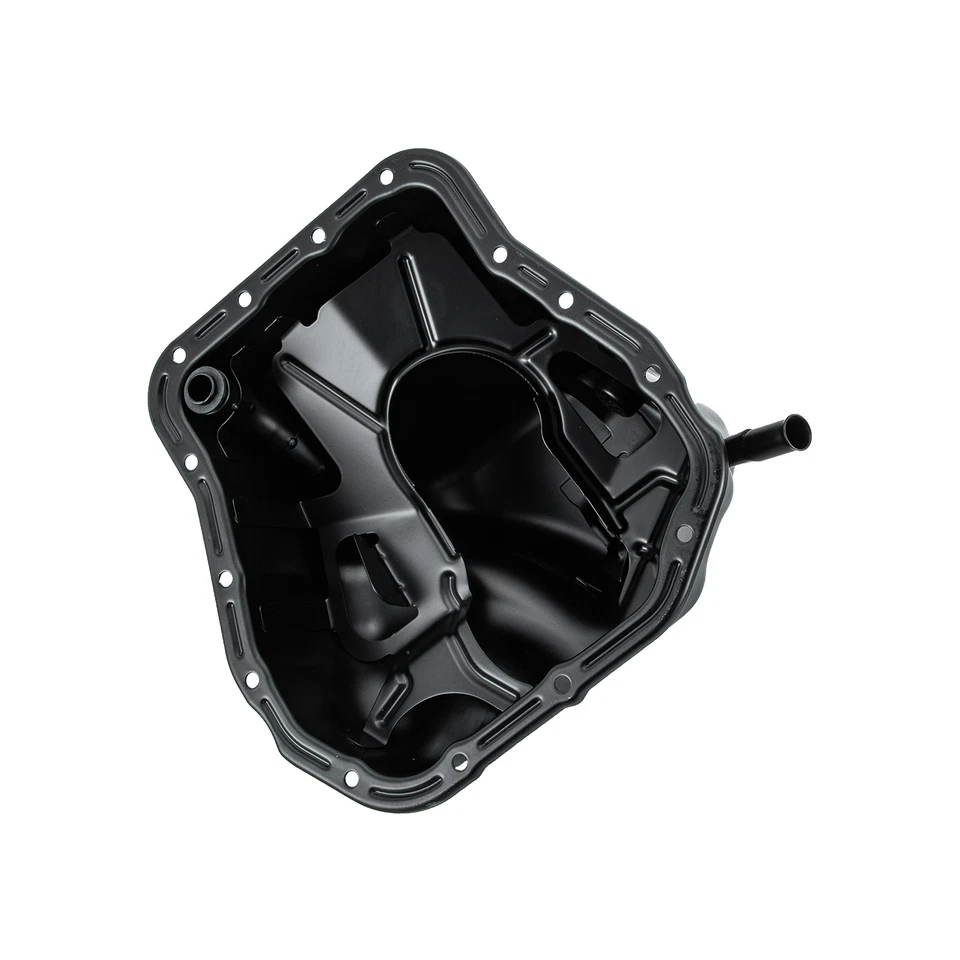 11109AA131 cárter de aceite del motor para Subaru Impreza Legacy Outback 2004 2005 Foto 2 de 4