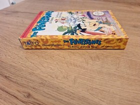Nintendo NES The Flintstones Rescue of Dino & Hoppy FRA ETAT EXCEPTIONNEL +++