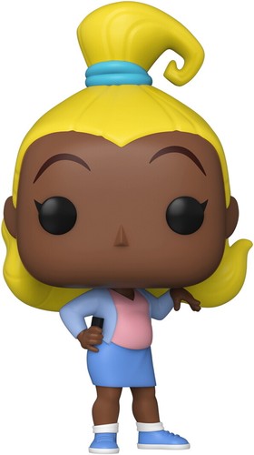 Disney The Proud Family Louder and Prouder - Dijonay Jones 1074 - Funko Pop! Vin - Bild 3 von 3