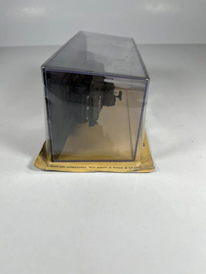 M4A3 Sherman 756th Tank Battalion France 1945 Diecast ALTAYA / IXO 1:72 - Image 4 of 4