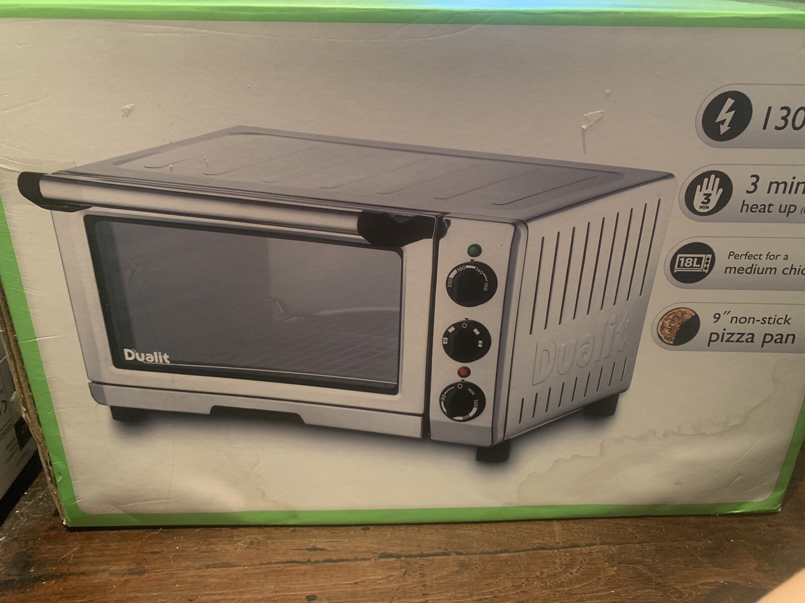 dualit mini oven eBay