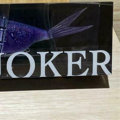 UNOPENED in BOX] DRT KLASH JOKER CHAOS VD Tokyo anglers may day