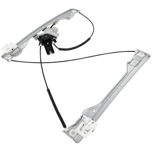 Window Regulator Power w/Motor For 2015-2020 Ford F-150 Pair Front - Picture 10 of 15