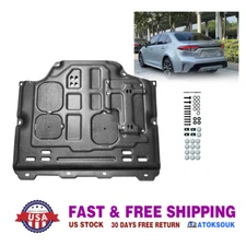For Toyota Corolla 2021-2023 Engine Under Cover Front Splash Guard Mud Flaps