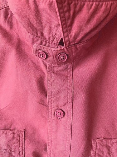 Levi's Vintage Classic Western Standard Fit Hemd,Shirt Jeanshemd Ziegelrot Gr: S - Bild 6 von 8