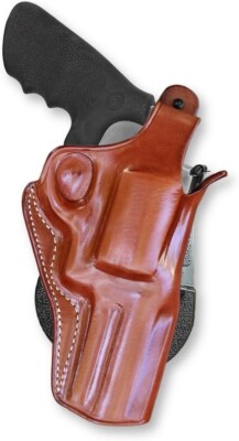 Paddle Holster Custom Fit Ruger Redhawk Alaskan Toklat .454 Casull 5'' #1484#