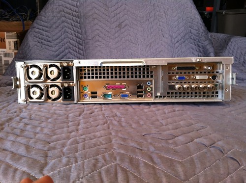 Chyron Duet MicroX Broadcast Quality Graphic Generator SD - Picture 2 of 2