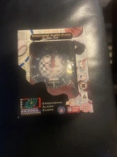 Dale Earnhardt sr ergonomic alarm clock by sun time