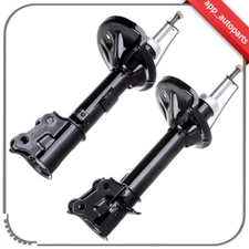 For 2000-2006 Hyundai Elantra Rear Shocks Absorbers Cartridge of Left Right Kit