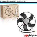 <!--F#f_0-->Right Driver Radiator Cooling Fan for Holden Commodore VZ 2004-2007 5.7L Sedan<!--F/-->