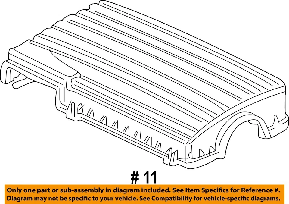 Conjunto de filtro de aire superior usado se adapta a: Honda S2000 2001 grado superior A Foto 4 de 4