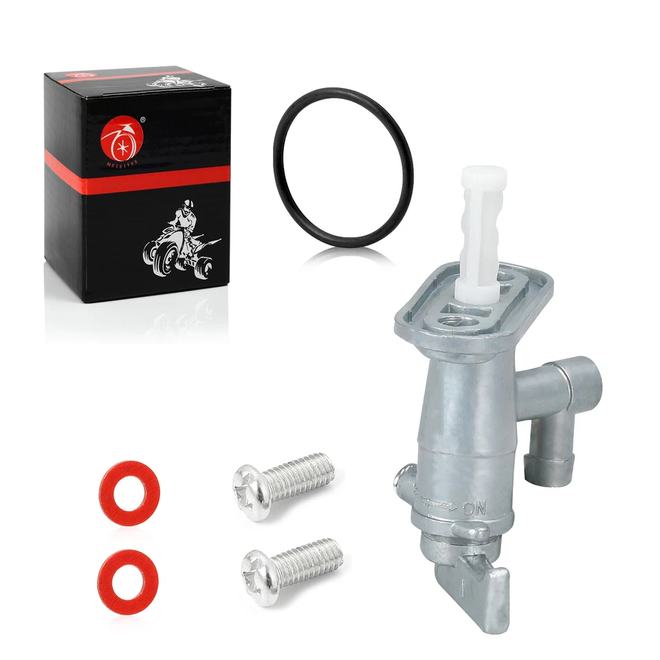 PARA YAMAHA YZ 80 100 125 250 400 465 490 PETCOCK 2K5-24500-00-00 Foto 3 de 4