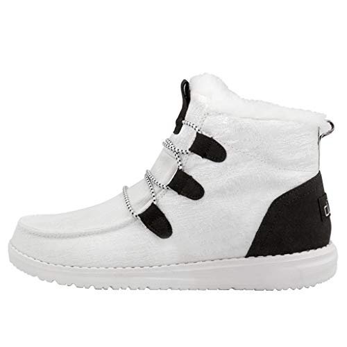 Hey Dude Women's Lea L Fur Shoe | eBay