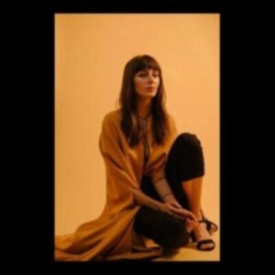 ANNA ASH: APOLOGIES - 7'' vinyl SEALED