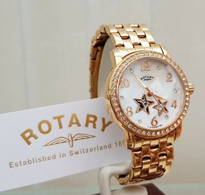 ladies automatic skeleton watch