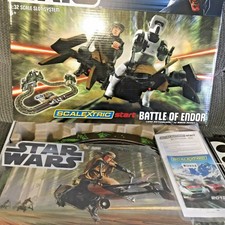 scalextric start world rally