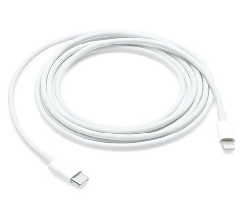 Cavo di Ricarica Compatibile x iPhone - Cavetto da 1 Metro USB-C - COMPATIBILE - Zdjęcie 2 z 2
