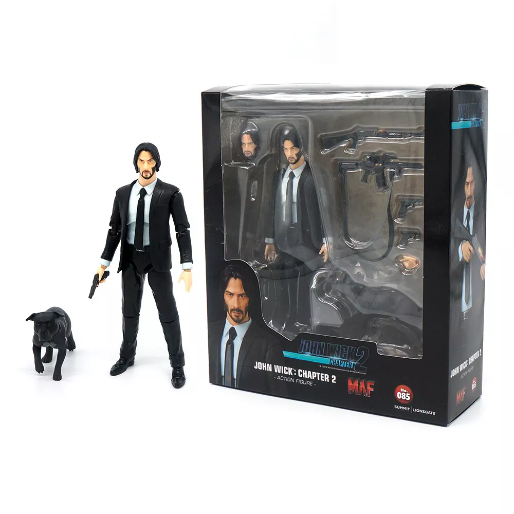 John wick pvc cheap