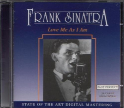 Love me as I am Frank Sinatra CD 2001 Free UK P&P Top-quality Fast Dispatch