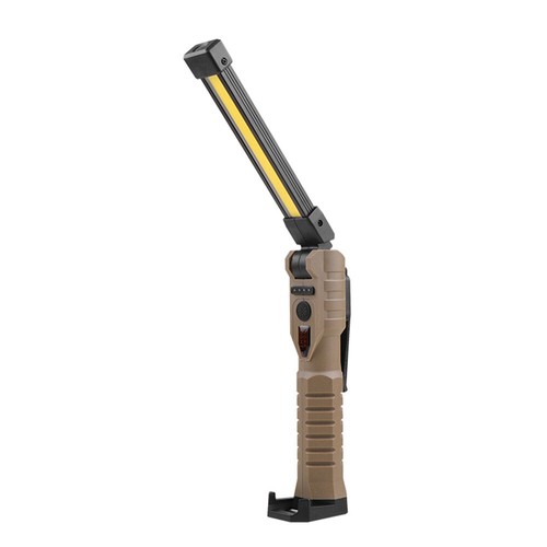 Portable COB LED Magnetic Work Light Rechargeable Inspection Torch Lamp Flexible - Picture 14 of 14