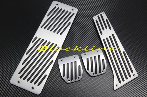 Juego de pedales de manuales BMW MT E34 E36 M3 E38 E65 X3 X5 Z3 5 SERIE 7 | eBay