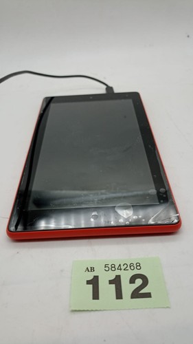 Amazon Kindle Fire 7 (7th Generation) 8GB WIFI Tablet (SR043KL) RED tested - Picture 4 of 9