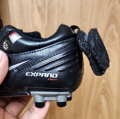 VTG Nike Total 90 SHIFT Expand Tech Leather Soccer Cleats 2