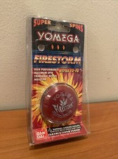 VTG Yomega Firestorm Yo-Yo Bandai 1998