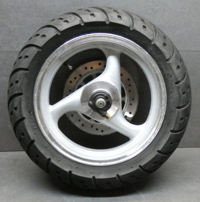 Rivero Phoenix 50 / 125 Roller Vorderrad 12x2.50 komplett mit Bereifung usw..