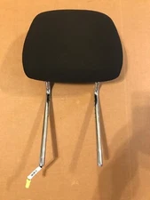 2010-2020 DODGE JOURNEY ACTIVE HEADREST HEAD REST FRONT SEAT CLOTH BLACK LH RH