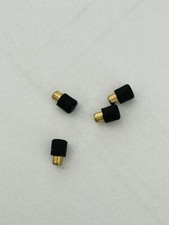 NEW OAKLEY HOLBROOK SUNGLASSES BLACK REPLACEMENT RIVETS FRONT SCREWS SET OF 4