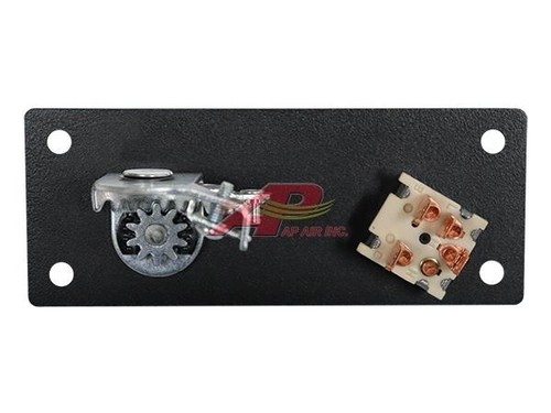 Red Dot RD-1-3660-0P Heater Control Panel with 2 Speed Switch - Picture 3 of 3