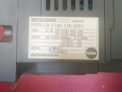 Mitsubishi fr f740 инструкция