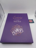 Yoga Schreibbuch Lotus Din A5 192 Seiten In SchöNer Schachtel Notizbuch Loveria