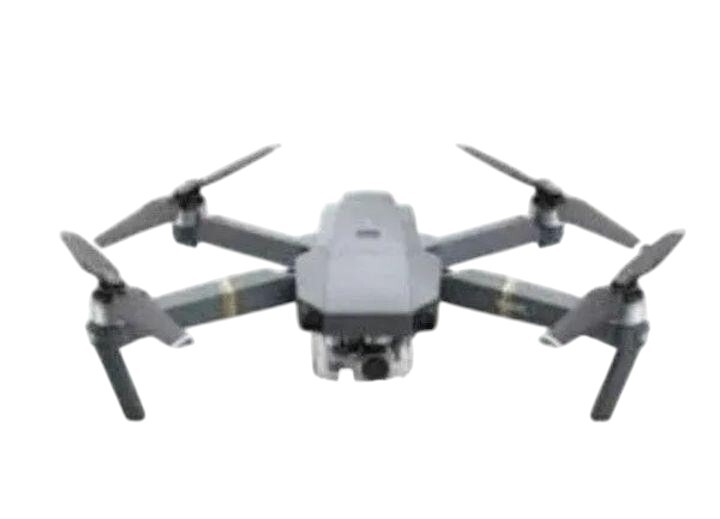 DJI Mavic Pro Drone with Remote Controller Soft Case Full
