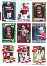 Cardinals, Harrison Jr., Kyler, Fitzgerald, Hopkins, Teams Sets Lot #A 270 Cards