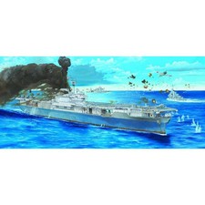 Trumpeter 1/200 USS Navy Yorktown CV-5 Aircra...