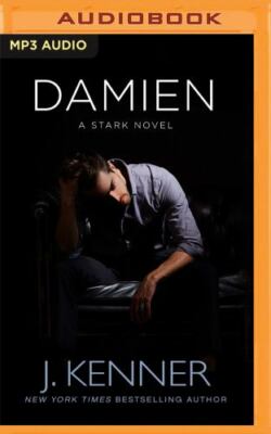 Damien / A Stark Novel / Audio Book MP3 CD / J Kenner / Jason Clarke / NEW