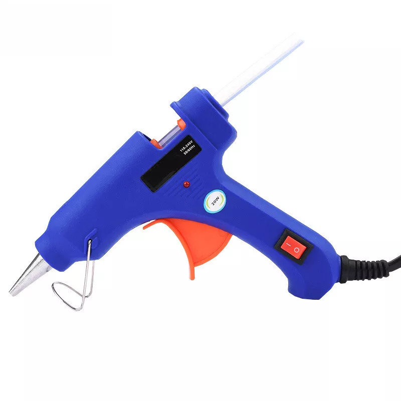 Hot Glue Machine High Temp-full Size (not Mini) 60/100w Hot Glue Machine  ,for Arts & Crafts Use,christmas Decoration/gifts