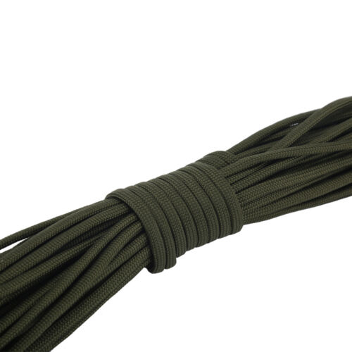 (31 m) Outdoor Paracord 2 mm Durchmesser Multifunktion Paracord grün BX - Bild 167 von 191