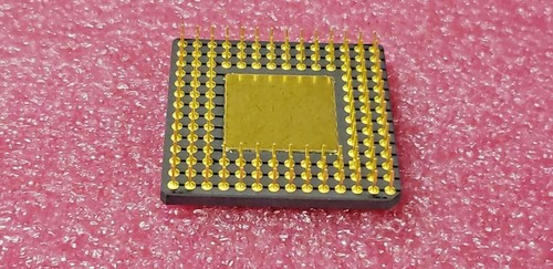New Intel PN# A80960KA25 32-BIT, 25 MHz, RISC PROCESSOR, CPGA132 - Picture 2 of 5