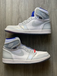 jordan tenis masculino azul