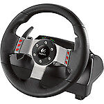 Logitech G27 Racing Wheel - Black for sale online | eBay
