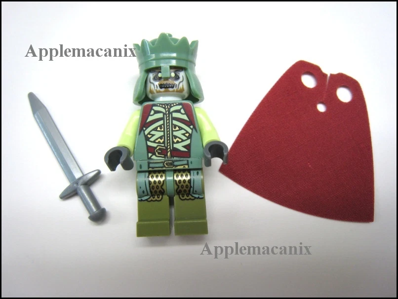 NEW Lego Lord of the Rings 79008 Ship King of the Dead Minifigure
